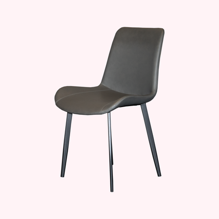 Slate Modern Dining Chair
