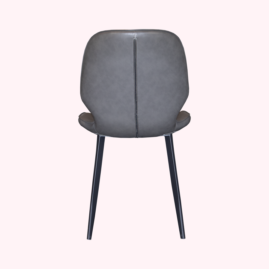 Graphite Glide Dining Chair
