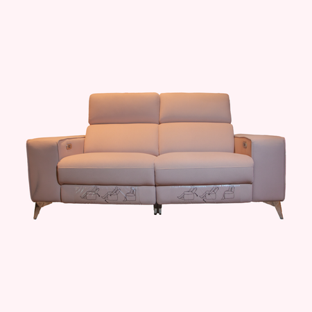 Sereno Electric Recliner Sofa