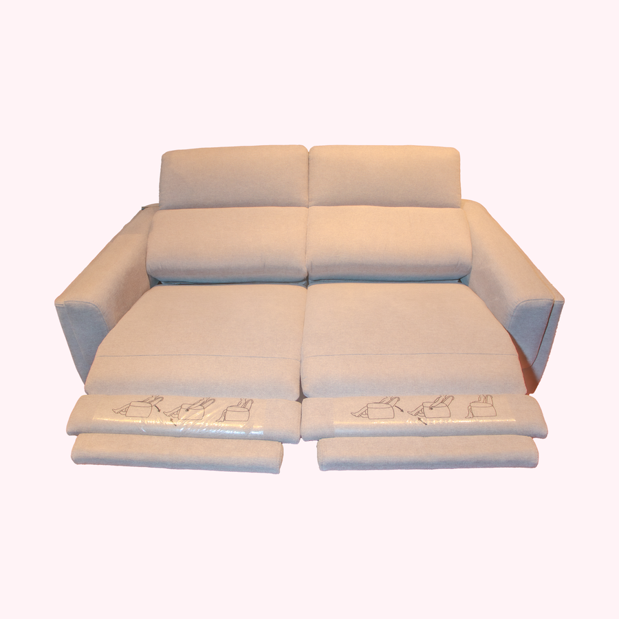 VitaComfort Electric Recliner Sofa