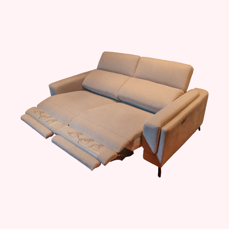 VitaComfort Electric Recliner Sofa