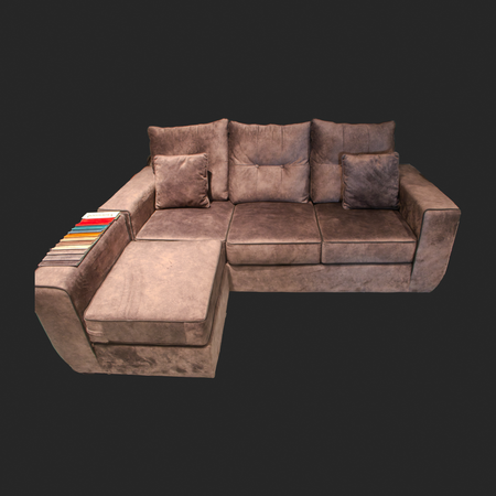 3 Seater Extended Sofa