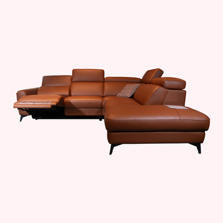 Symmetry Electric Recliner Sofa