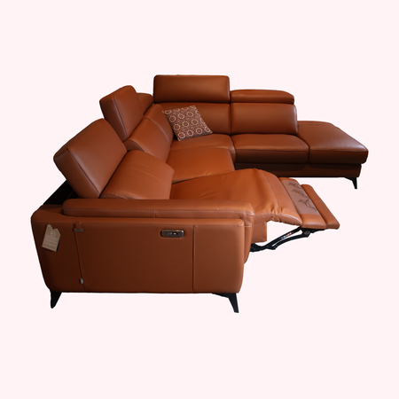 Symmetry Electric Recliner Sofa