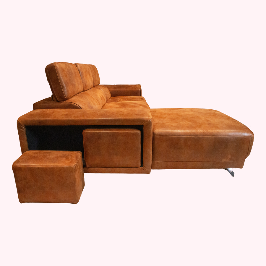 Comfort Lounge Sectional