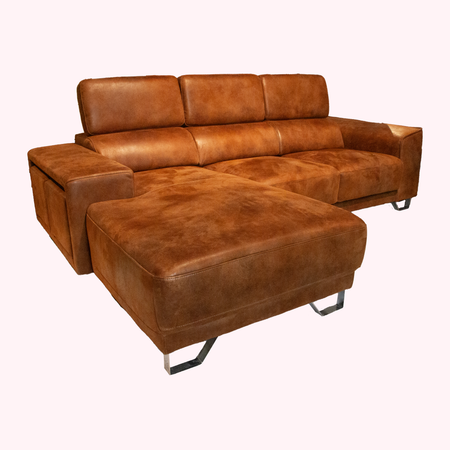 Comfort Lounge Sectional