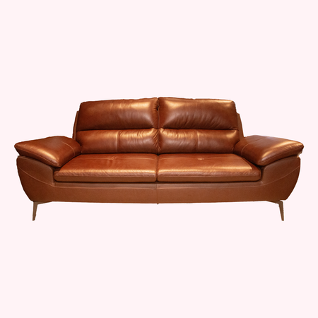 Sienna Luxe Leather Sofa