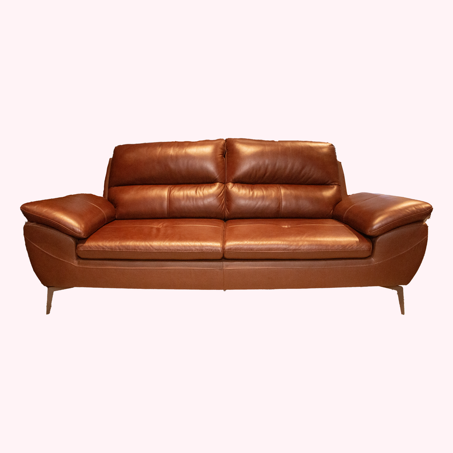 Sienna Luxe Leather Sofa