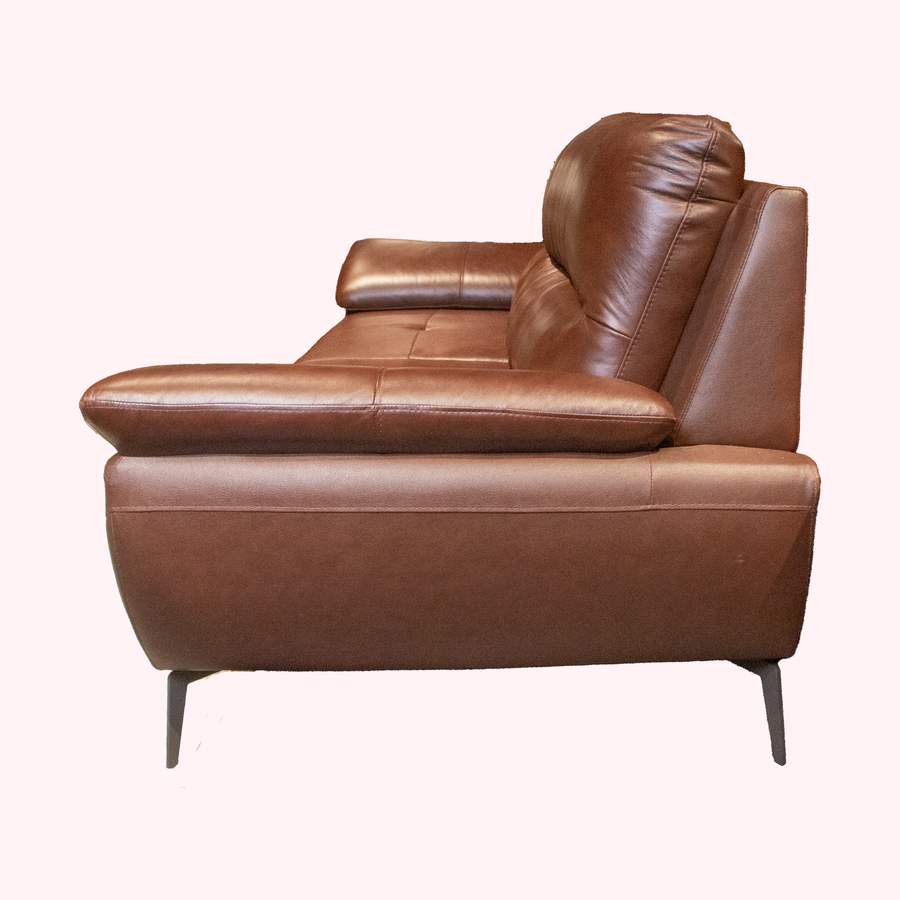 Sienna Luxe Leather Sofa