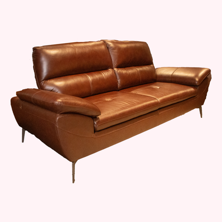 Sienna Luxe Leather Sofa