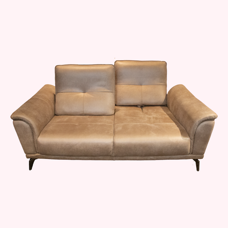 Horizon Extendable Backrest Sofa