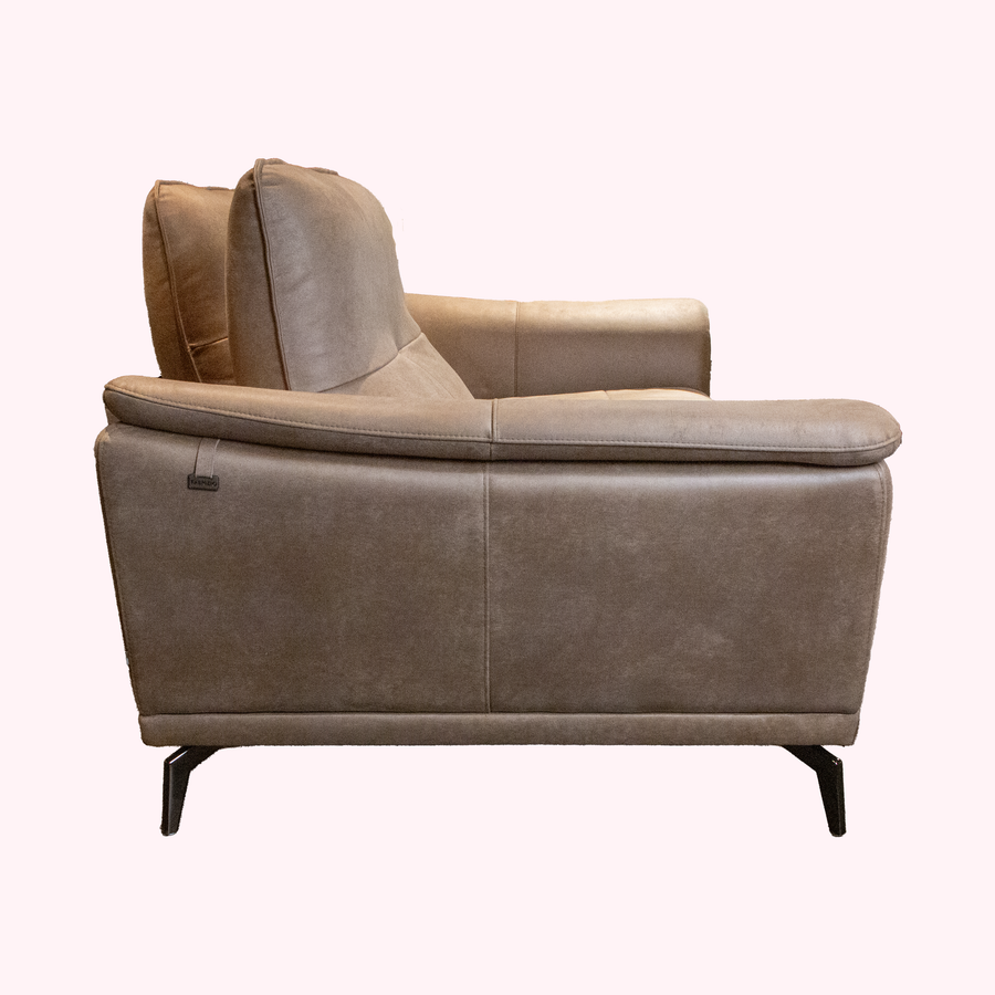 Horizon Extendable Backrest Sofa