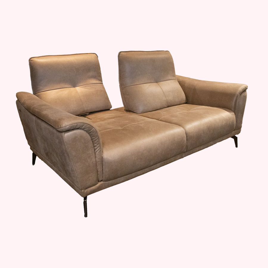 Horizon Extendable Backrest Sofa