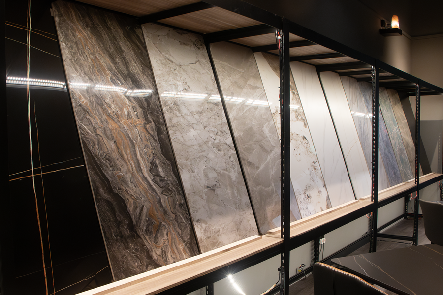 Aurora Sintered Stone Table