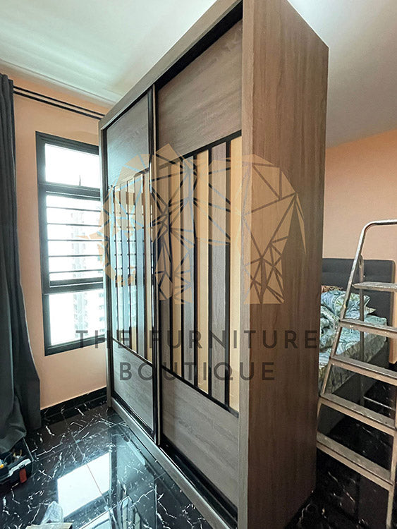 Sliding Wardrobe Customizable