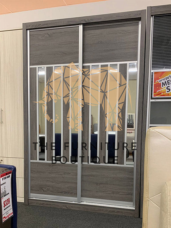 Sliding Wardrobe Customizable