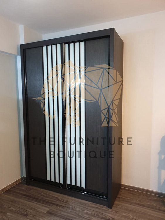 Sliding Wardrobe Customizable